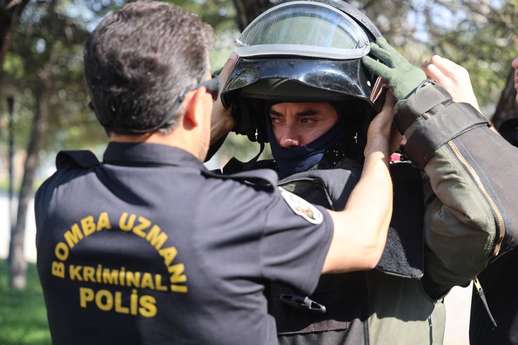 Tehlike göbek adları: Konya'da bu ekibi görürseniz oradan hemen kaçın! 10